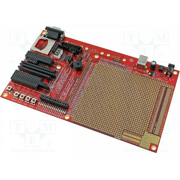 Макетная плата EMBEDDED ARTISTS EA-QSB-100 (EA-QSB-100)