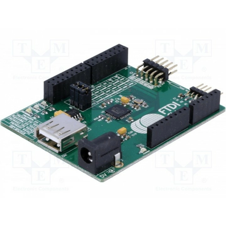 Ср-во разработки FTDI FTDI UMFT311EV (UMFT311EV)