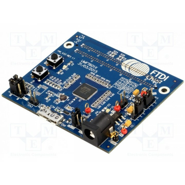 Ср-во разработки FTDI FTDI UMFT601X-B (UMFT601X)