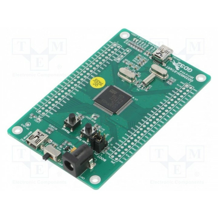 Ср-во разработки ARM CORTEX-M4 GIGADEVICE GD32403V-START (GD32403V-START)