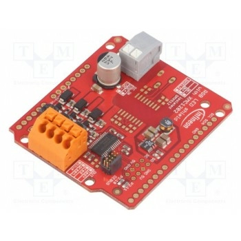 Ср-во разработки ARM Infineon INFINEON TECHNOLOGIES KIT-LED-XMC1202