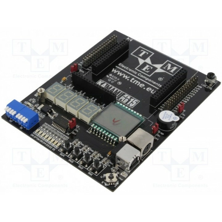 Ср-во разработки Xilinx KAMAMI ZL15PLD (ZL15PLD)