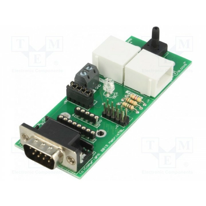 Ср-во разработки E-blocks MATRIX MULTIMEDIA EB003 (EB003)