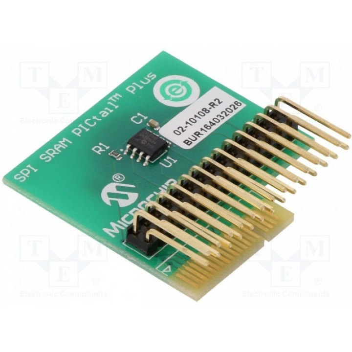 Модуль SRAM MICROCHIP TECHNOLOGY AC164151 (AC164151)