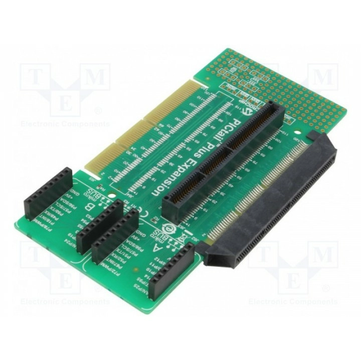 Дочерняя плата MICROCHIP TECHNOLOGY AC240100 (AC240100)
