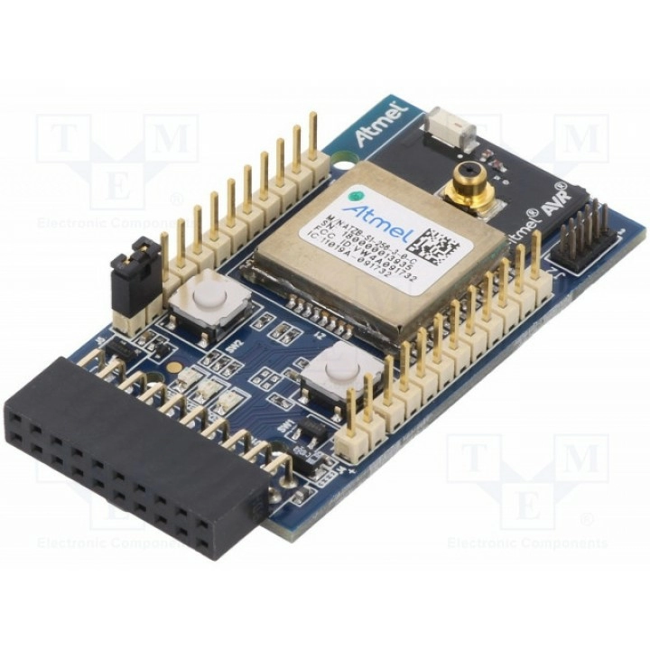 Модуль XPRO MICROCHIP TECHNOLOGY ATZB-256RFR2-XPRO (ATZB-256RFR2-XPRO)