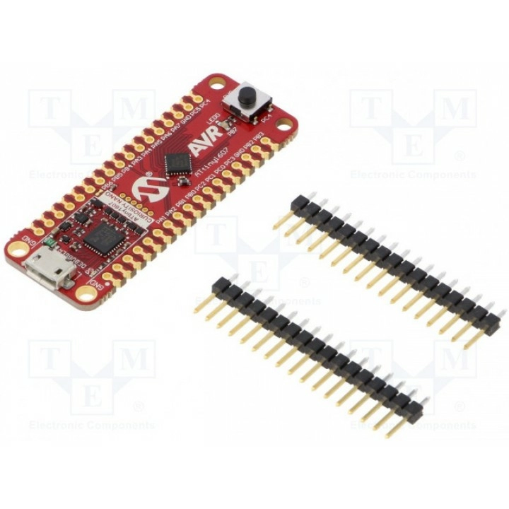 Ср-во разработки Microchip AVR MICROCHIP TECHNOLOGY DM080103 (DM080103)