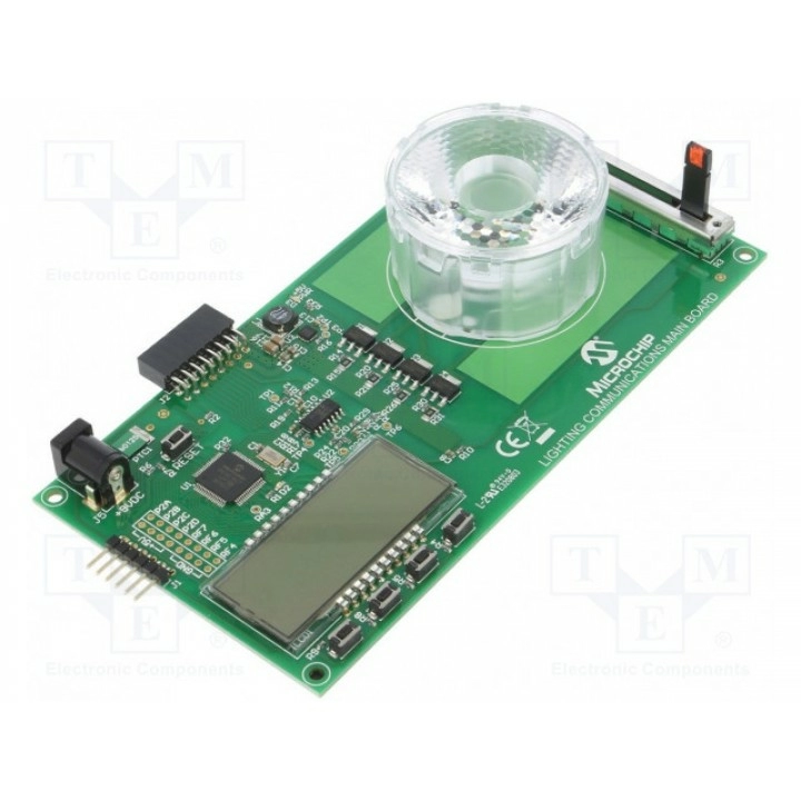 Ср-во разработки Microchip MICROCHIP TECHNOLOGY DM160214 (DM160214)