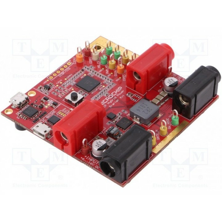 Ср-во разработки Microchip MICROCHIP TECHNOLOGY DM164147 (DM164147)