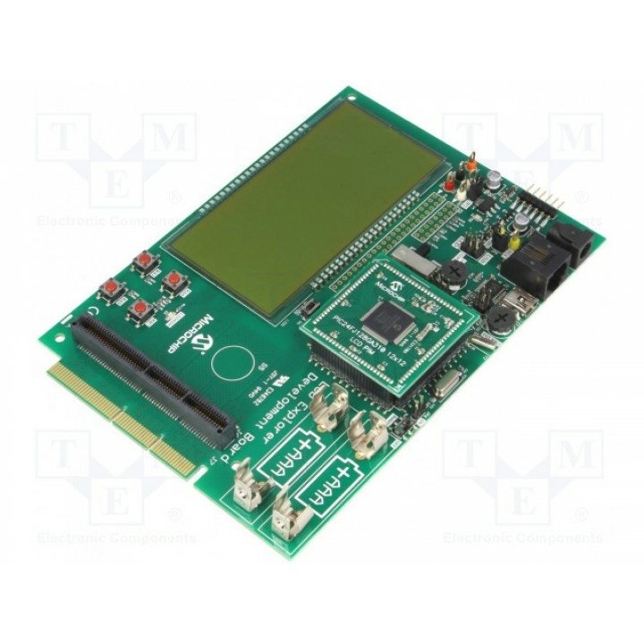 Ср-во разработки Microchip PIC MICROCHIP TECHNOLOGY DM240314 (DM240314)