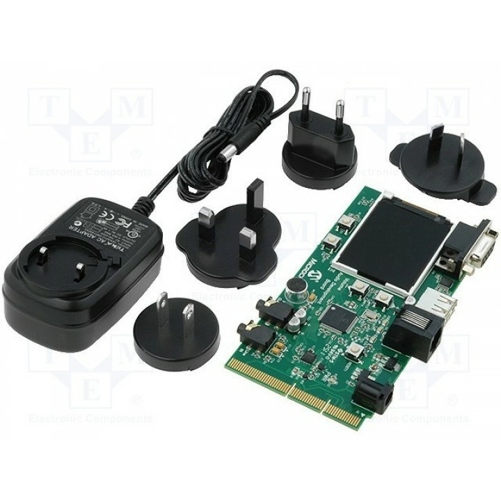 Ср-во разработки Microchip PIC MICROCHIP TECHNOLOGY DM330016 (DM330016)
