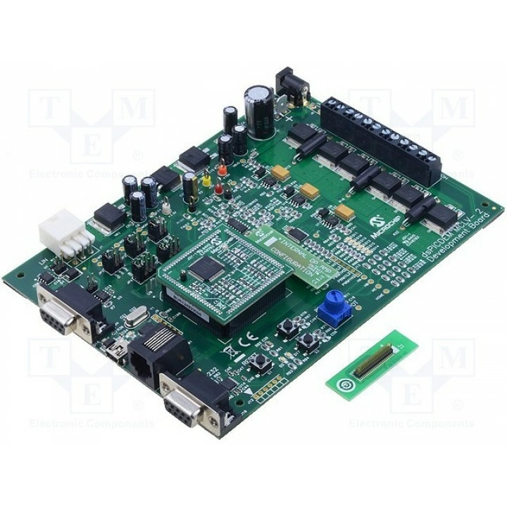 Ср-во разработки Microchip PIC MICROCHIP TECHNOLOGY DM330021-2 (DM330021-2)
