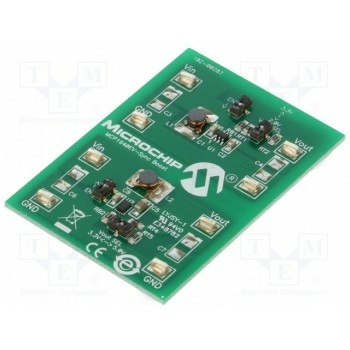 Ср-во разработки Microchip MICROCHIP TECHNOLOGY MCP1640EV-SBC