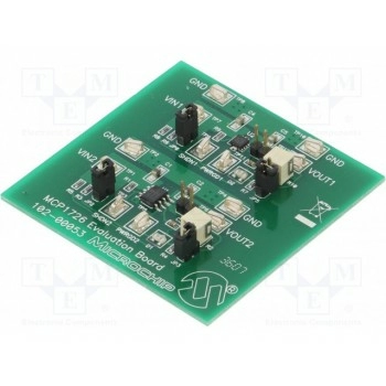 Ср-во разработки Microchip MICROCHIP TECHNOLOGY MCP1726EV