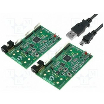 Ср-во разработки Microchip PIC MICROCHIP TECHNOLOGY MCP2515DM-BM