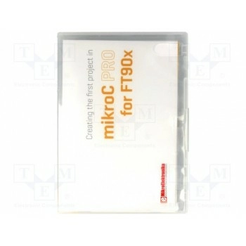 Компилятор MIKROELEKTRONIKA MIKROE-1730