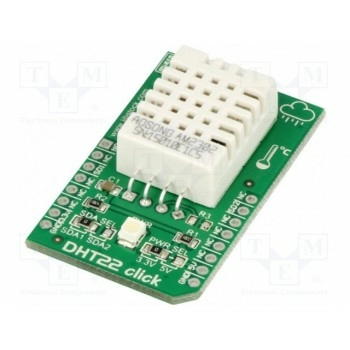 Click board MIKROELEKTRONIKA MIKROE-1798