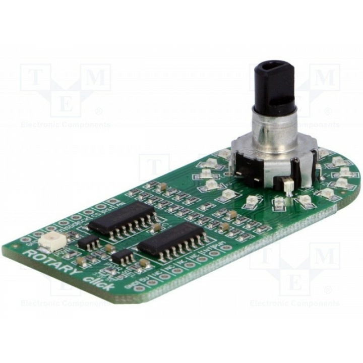 Click board MIKROELEKTRONIKA ROTARY G CLICK (MIKROE-1822)