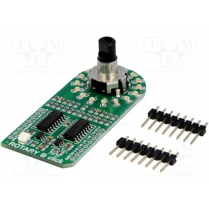 Click board MIKROELEKTRONIKA ROTARY B CLICK (MIKROE-1824)