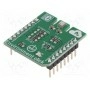Click board MIKROELEKTRONIKA ENVIRONMENT CLICK (MIKROE-2467)