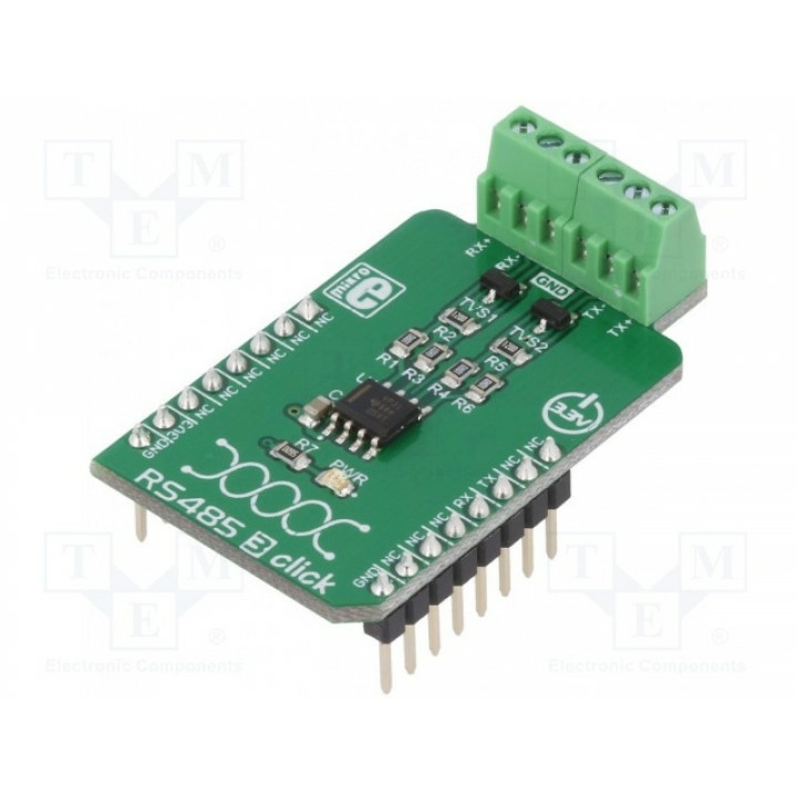 Click board MIKROELEKTRONIKA RS485 3 CLICK (MIKROE-2821)