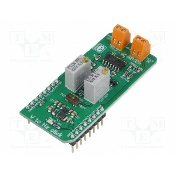 Click board MIKROELEKTRONIKA MIKROE-2889