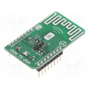 Click board приемник АМ MIKROELEKTRONIKA MIKROE-2903