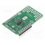 Click board приемник АМ MIKROELEKTRONIKA OOK TX CLICK (MIKROE-2903)