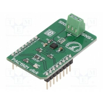 Click board MIKROELEKTRONIKA MIKROE-2910