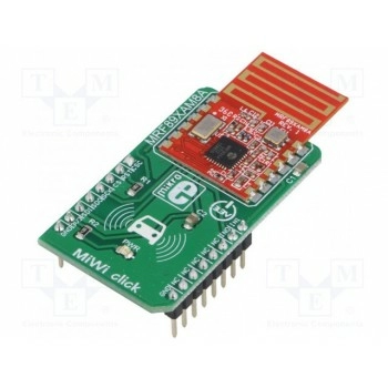Click board MiWi MIKROELEKTRONIKA MIKROE-2924