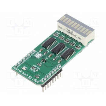 Click board MIKROELEKTRONIKA MIKROE-3021