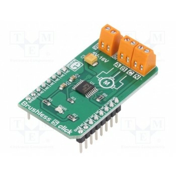 Click board MIKROELEKTRONIKA MIKROE-3032