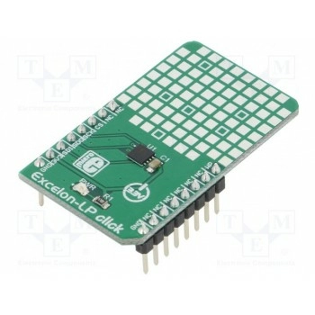Click board память FRAM MIKROELEKTRONIKA MIKROE-3104