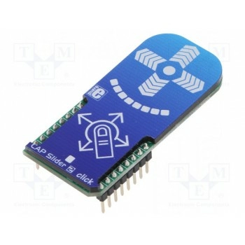 Click board MIKROELEKTRONIKA MIKROE-3204