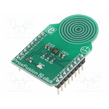Click board MIKROELEKTRONIKA MIKROE-3205