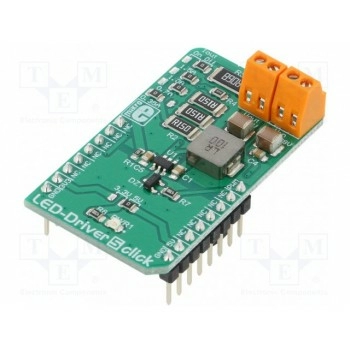 Click board MIKROELEKTRONIKA MIKROE-3297