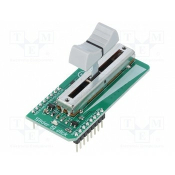 Click board MIKROELEKTRONIKA MIKROE-3301
