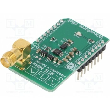 Click board генератор MIKROELEKTRONIKA MIKROE-3309