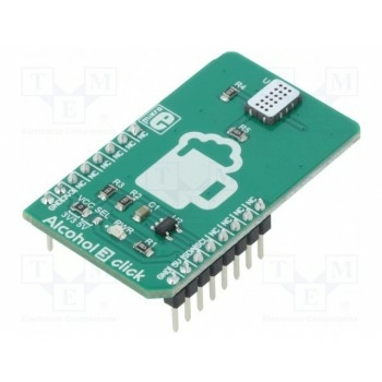 Click board MIKROELEKTRONIKA MIKROE-3318