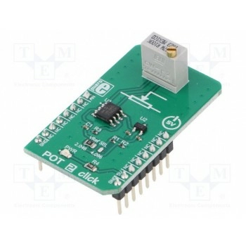 Click board MIKROELEKTRONIKA MIKROE-3325