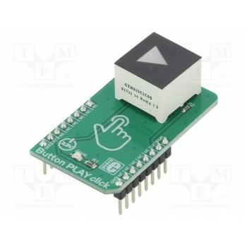 Click board MIKROELEKTRONIKA MIKROE-3327