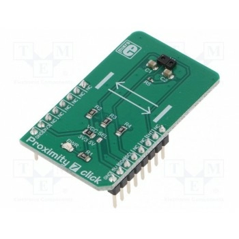 Click board MIKROELEKTRONIKA MIKROE-3330