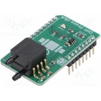 Click board MIKROELEKTRONIKA MIKROE-3332