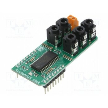 Click board MIKROELEKTRONIKA MIKROE-3344