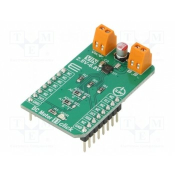 Click board MIKROELEKTRONIKA MIKROE-3649