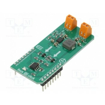 Click board MIKROELEKTRONIKA MIKROE-3652