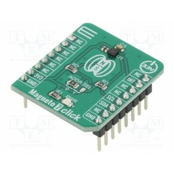 Click board MIKROELEKTRONIKA MIKROE-3657