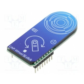 Click board MIKROELEKTRONIKA MIKROE-3677