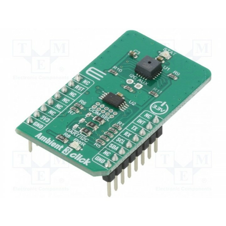 Click board MIKROELEKTRONIKA AMBIENT 3 CLICK (MIKROE-3686)