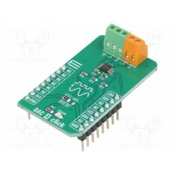 Click board MIKROELEKTRONIKA MIKROE-3707